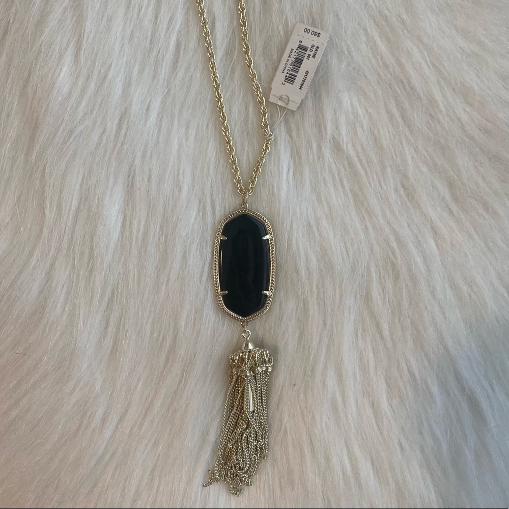Kendra Scott Rayne Necklace NWT